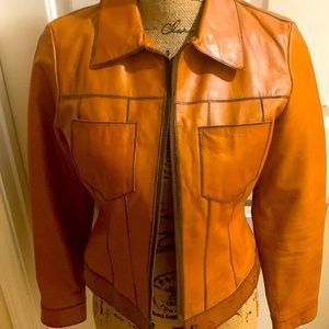 Wilson’s Leather Maxima jacket